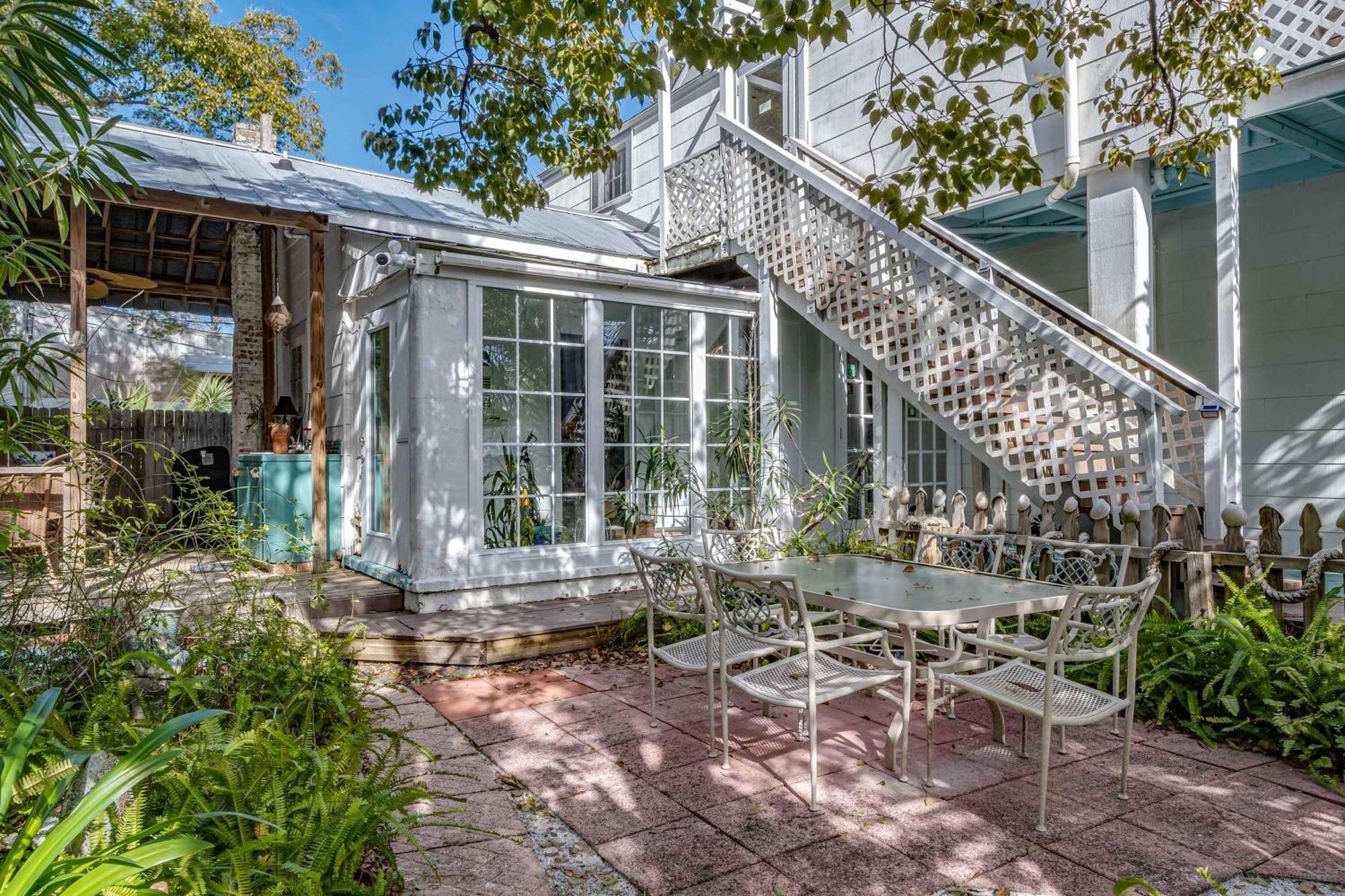 Old Carrabelle Hotel Hemingway Suite Экстерьер фото